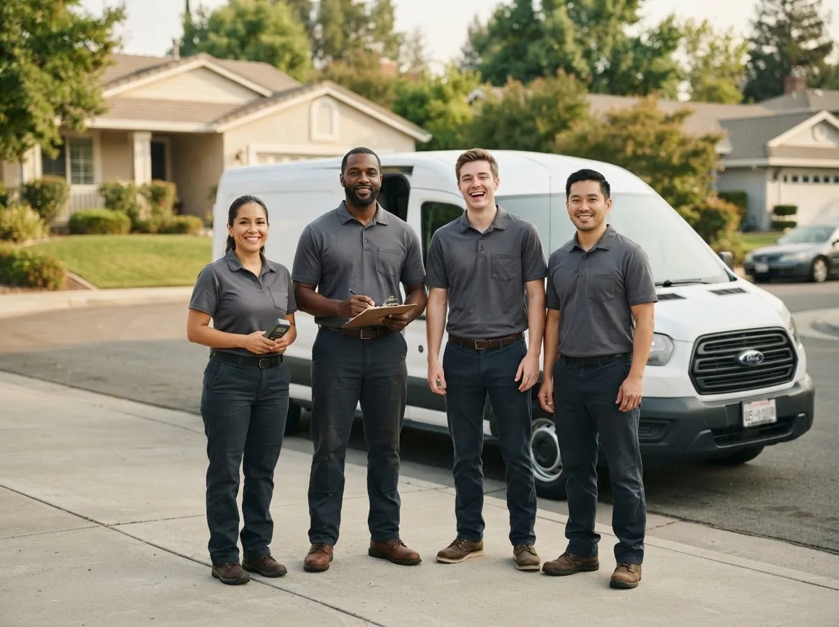 Licensed water damage restoration technician near Conway, PA